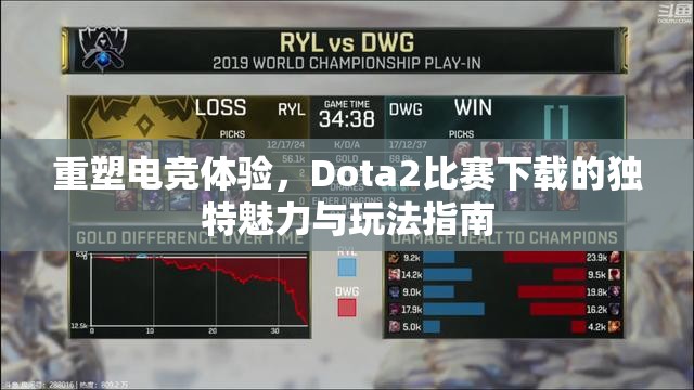 重塑电竞体验，Dota2比赛下载的独特魅力与玩法指南